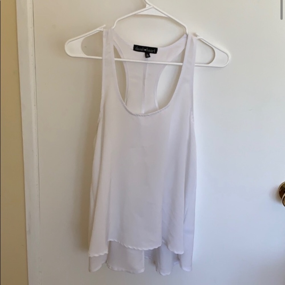White Blouse